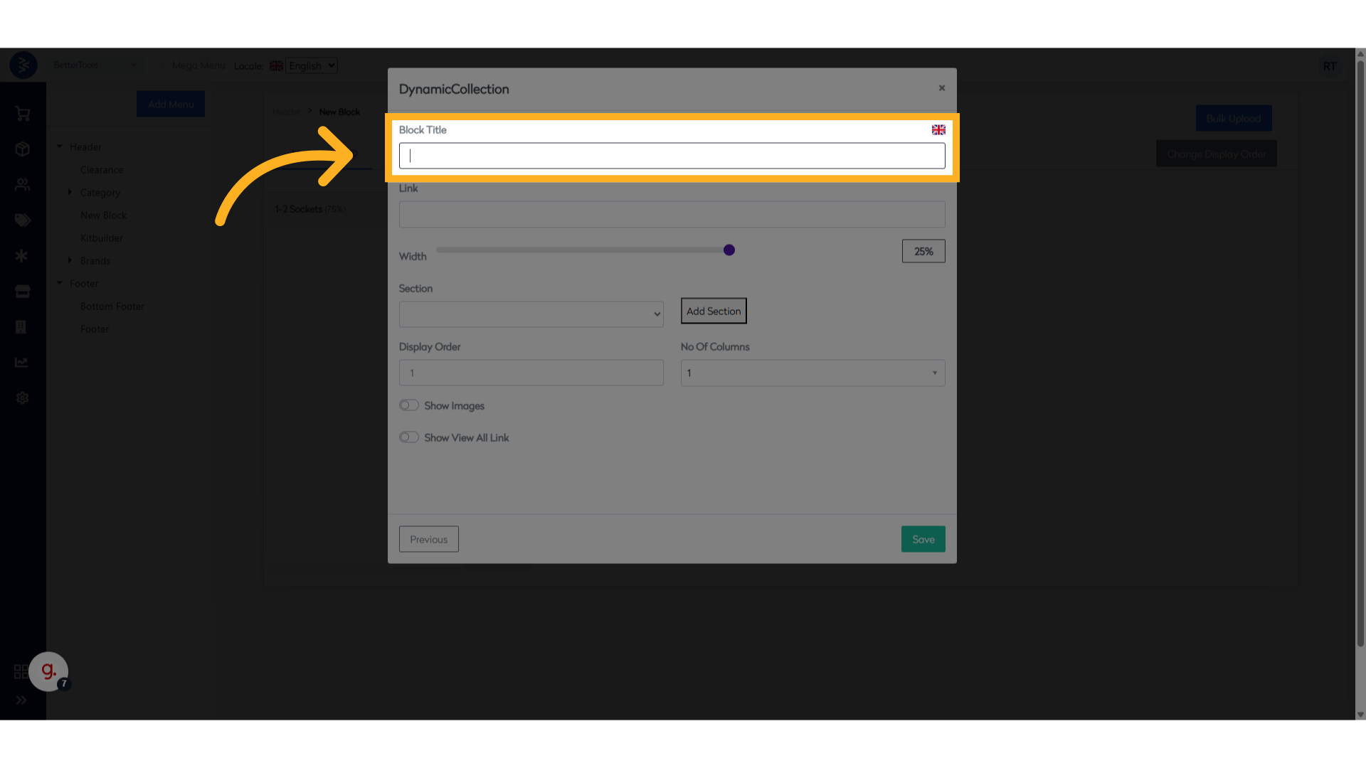 Dynamic Collection Selection