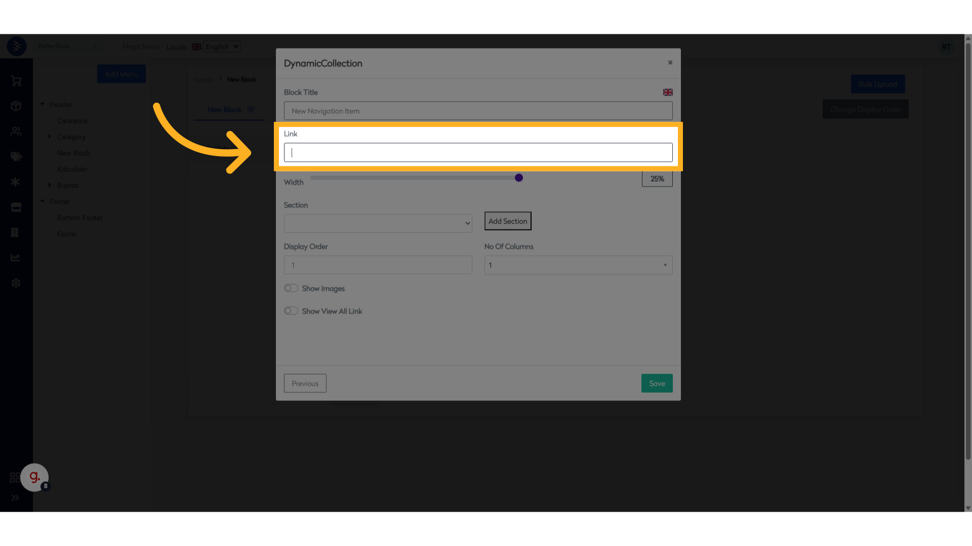 Dynamic Collection Selection